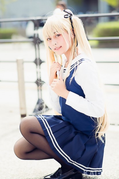 「TGS2019」コスプレ2日目