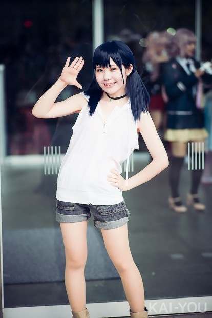 「TGS2019」コスプレ2日目