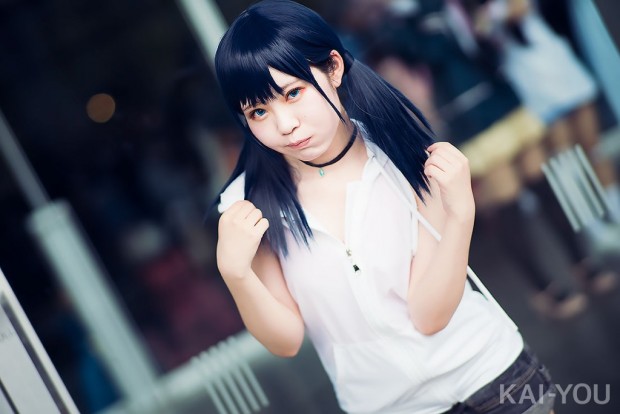 「TGS2019」コスプレ2日目