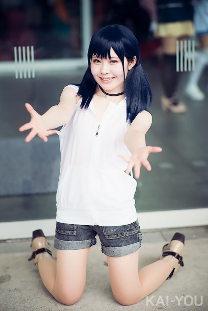 「TGS2019」コスプレ2日目