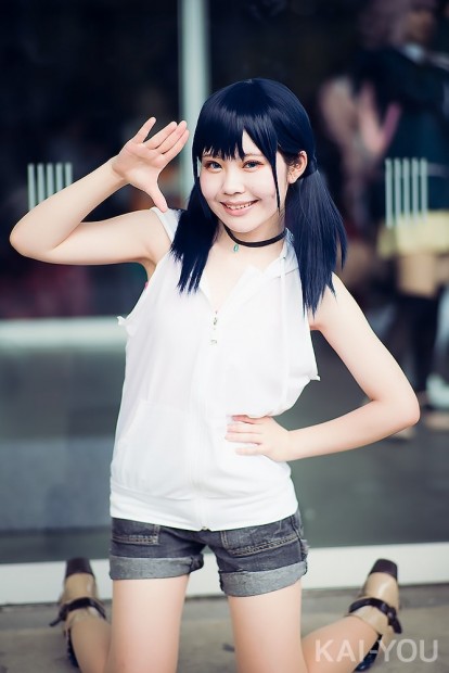 「TGS2019」コスプレ2日目