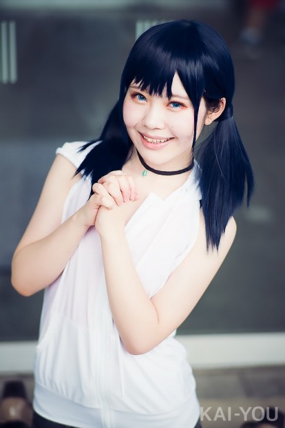 柏木れにさん／『天気の子』陽菜