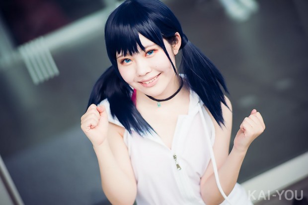 「TGS2019」コスプレ2日目