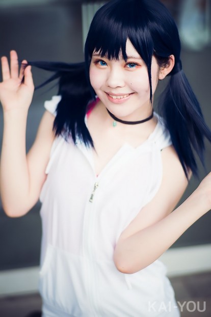 「TGS2019」コスプレ2日目