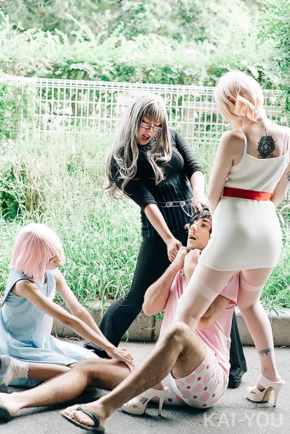 「TGS2019」コスプレ2日目