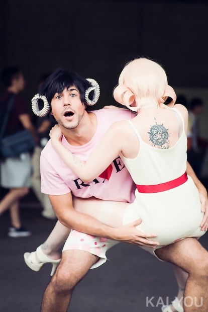 「TGS2019」コスプレ2日目