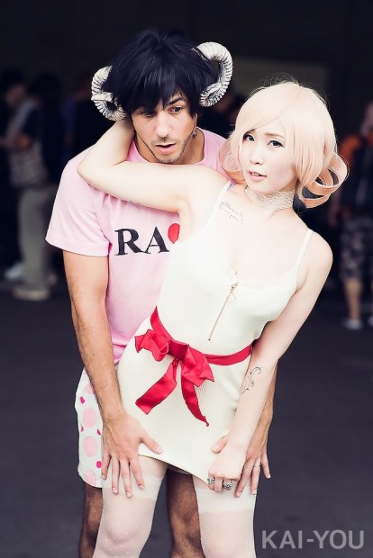 さしゃまるさん・りあちゃんさん／『キャサリン・フルボディ』ヴィンセント・C