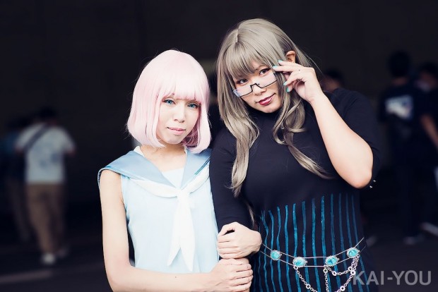 ジローさん・ケミーさん／『キャサリン・フルボディ』リン・K