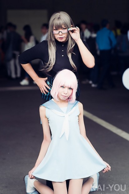 「TGS2019」コスプレ2日目