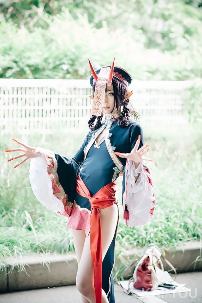 もすけさん／『Fate/Grand Order』キョンシー