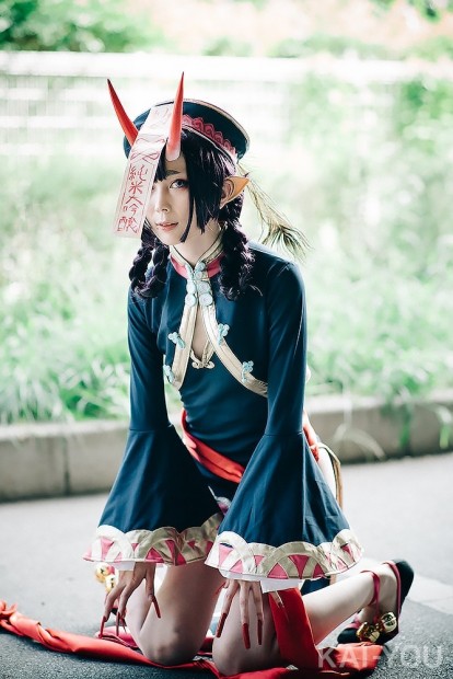 「TGS2019」コスプレ2日目