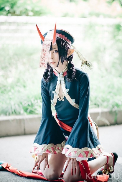 「TGS2019」コスプレ2日目