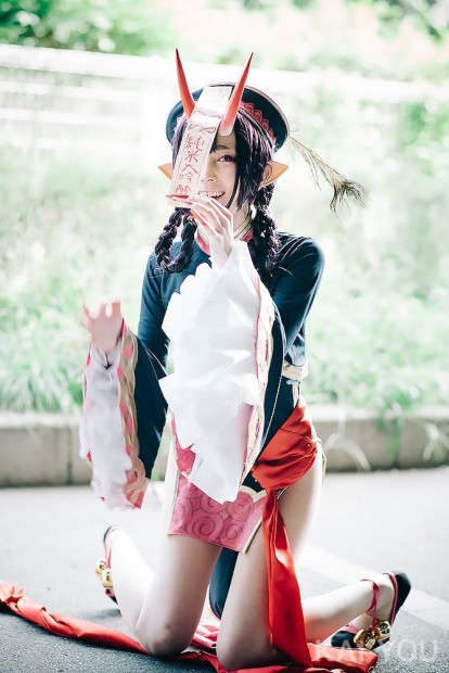 「TGS2019」コスプレ2日目