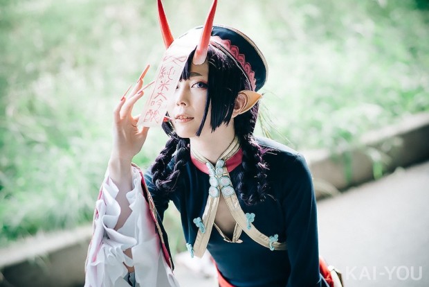 「TGS2019」コスプレ2日目