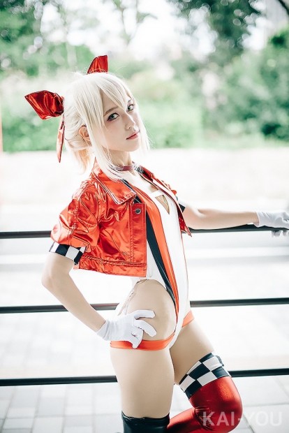 「TGS2019」コスプレ2日目