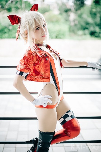 「TGS2019」コスプレ2日目