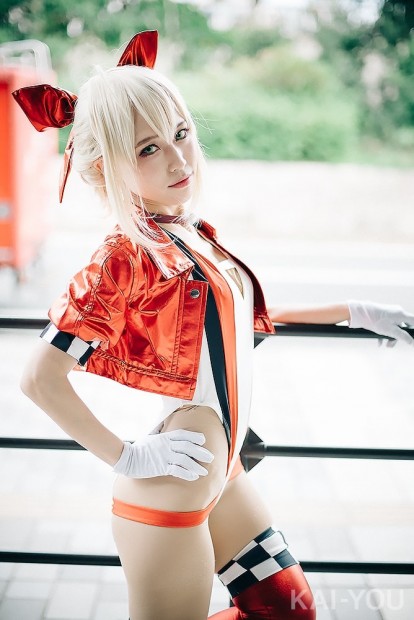 小鳥遊ゆあさん／『Fate/Grand Order』ネロクラウディウス