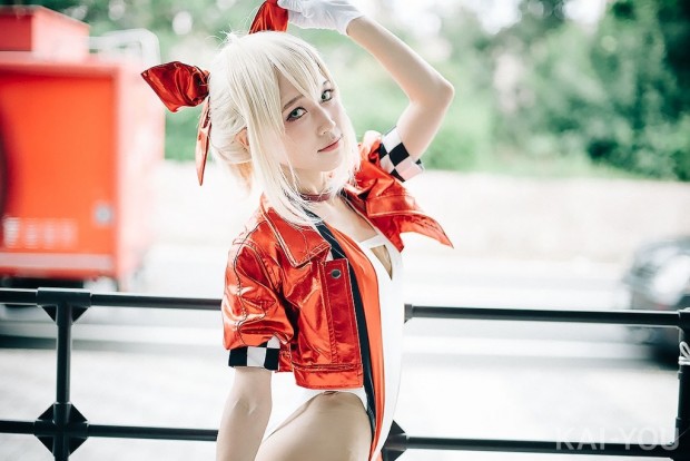 「TGS2019」コスプレ2日目