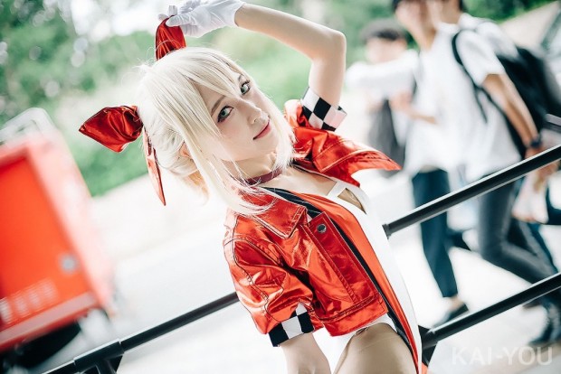 「TGS2019」コスプレ2日目