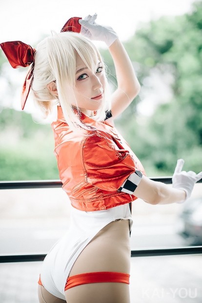 「TGS2019」コスプレ2日目