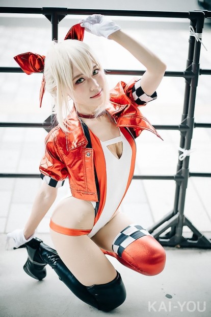 「TGS2019」コスプレ2日目