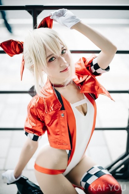 「TGS2019」コスプレ2日目