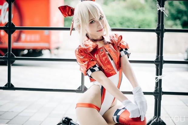 「TGS2019」コスプレ2日目