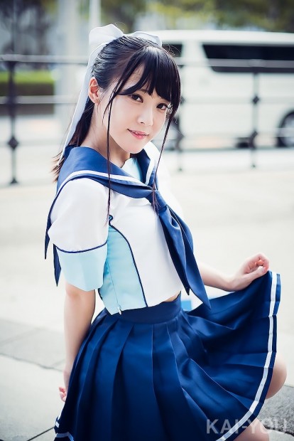 「TGS2019」コスプレ2日目