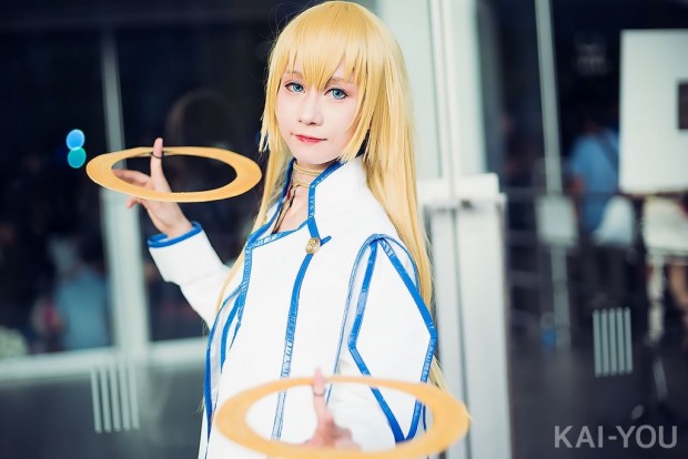 遊貴さん／『テイルズ オブ シンフォニア』コレット・ブルーネル