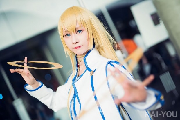 「TGS2019」コスプレ2日目