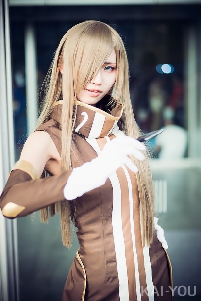 「TGS2019」コスプレ2日目