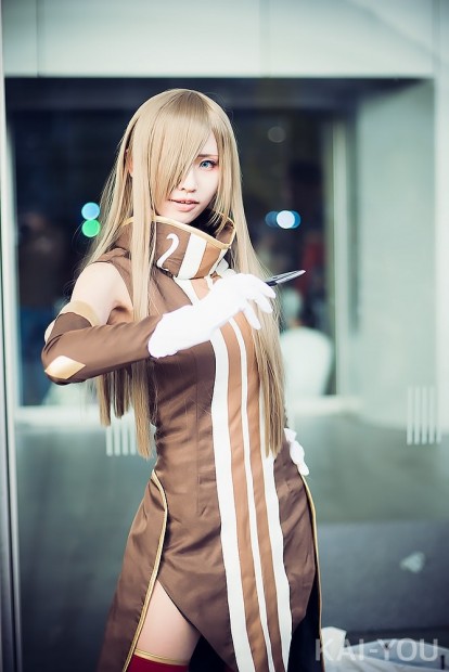 「TGS2019」コスプレ2日目