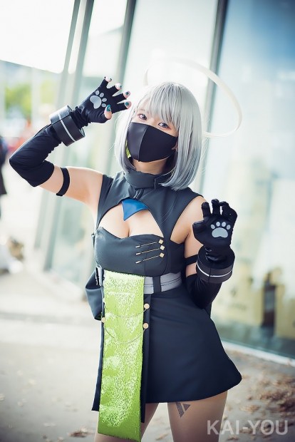 「TGS2019」コスプレ2日目