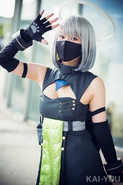 七瀬さくらさん／「人間と永遠-ひとととわ-」人間ちゃん