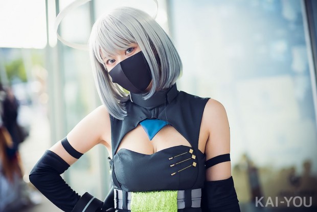 「TGS2019」コスプレ2日目