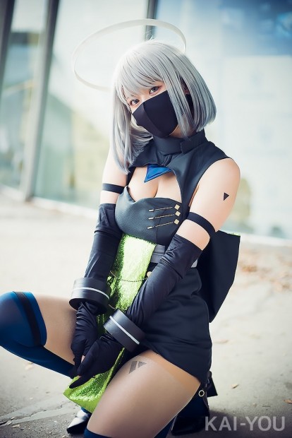 「TGS2019」コスプレ2日目