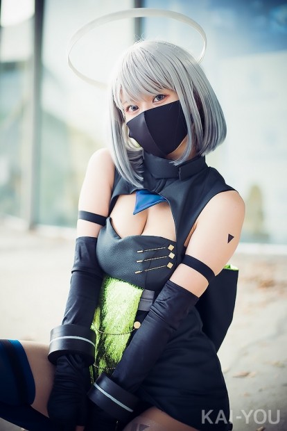 「TGS2019」コスプレ2日目