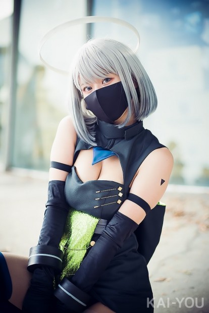 「TGS2019」コスプレ2日目