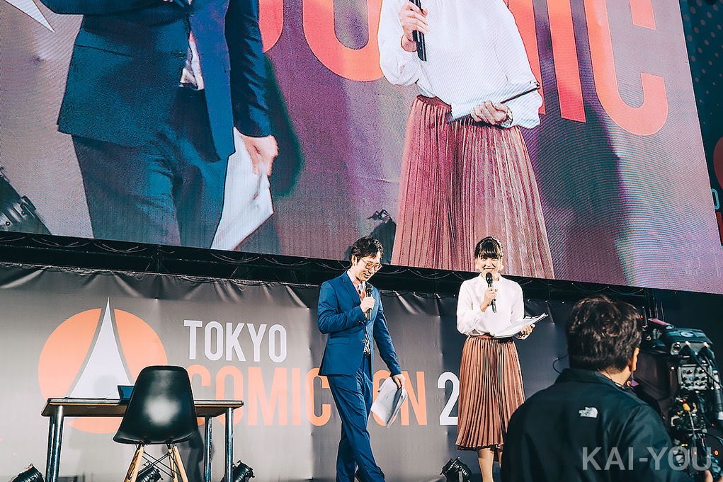 東京コミコン2019_マーベル