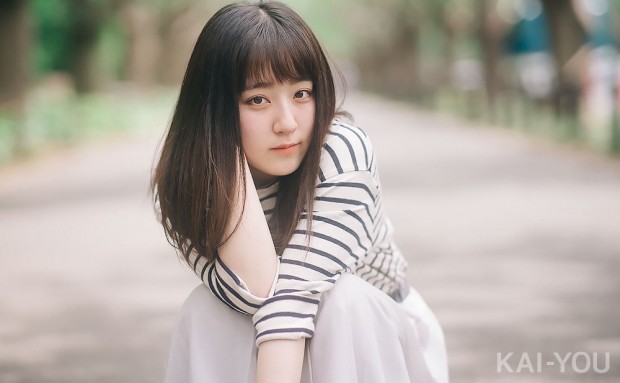 くつざわさん photo by Diora