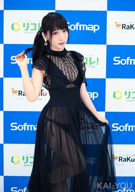 伊織もえさん『週刊ヤングジャンプ』イベント14