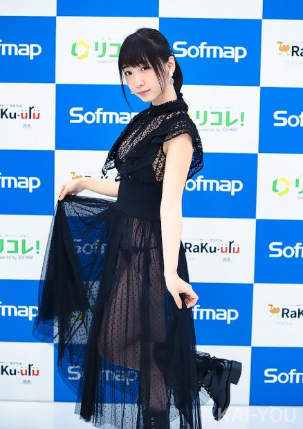 伊織もえさん『週刊ヤングジャンプ』イベント5