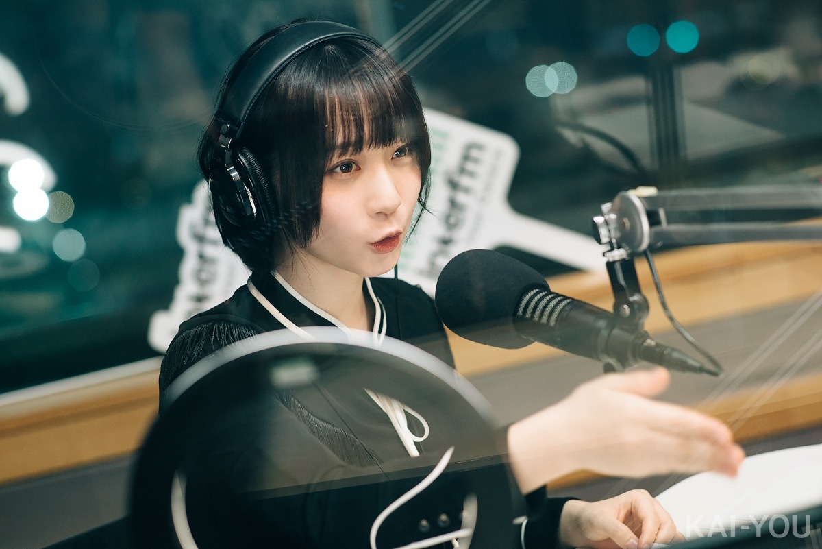 伊織もえ 公開インタビュー 13（2022年）／撮影：Diora