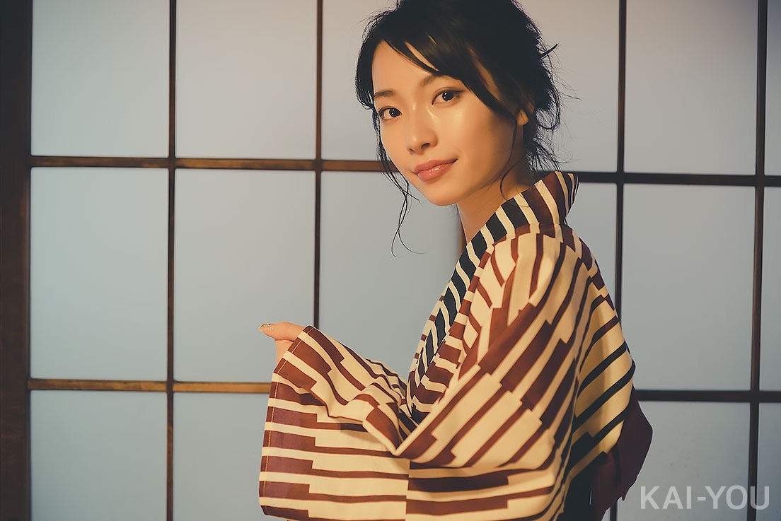 村松華奈さんインタビュー写真