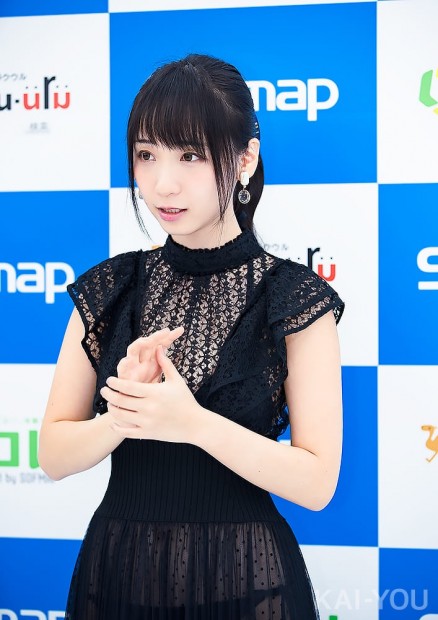 伊織もえさん『週刊ヤングジャンプ』イベント7