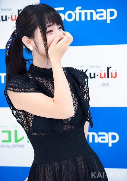 伊織もえさん『週刊ヤングジャンプ』イベント8