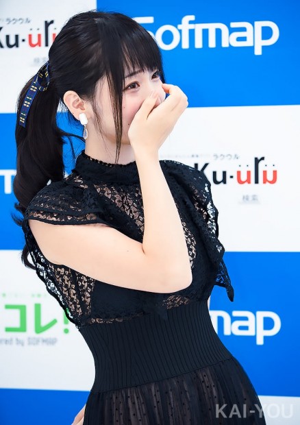 伊織もえさん『週刊ヤングジャンプ』イベント9