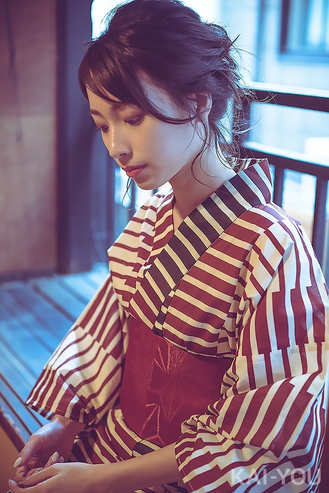 村松華奈さんインタビュー写真