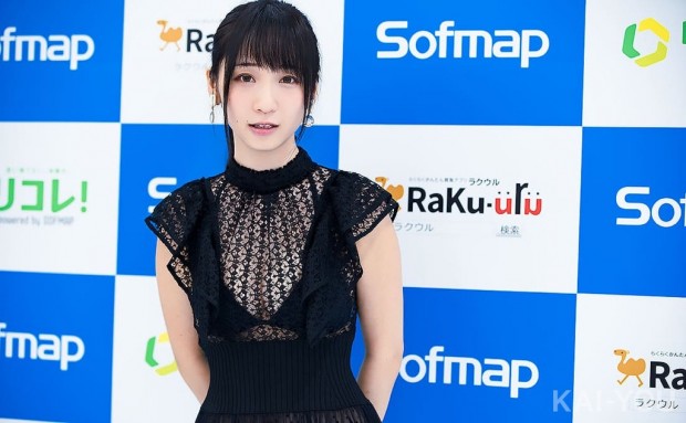 伊織もえさん『週刊ヤングジャンプ』イベント15