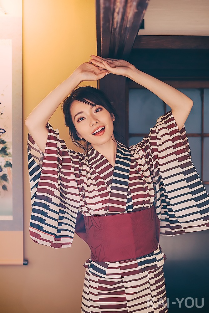 村松華奈さんインタビュー写真